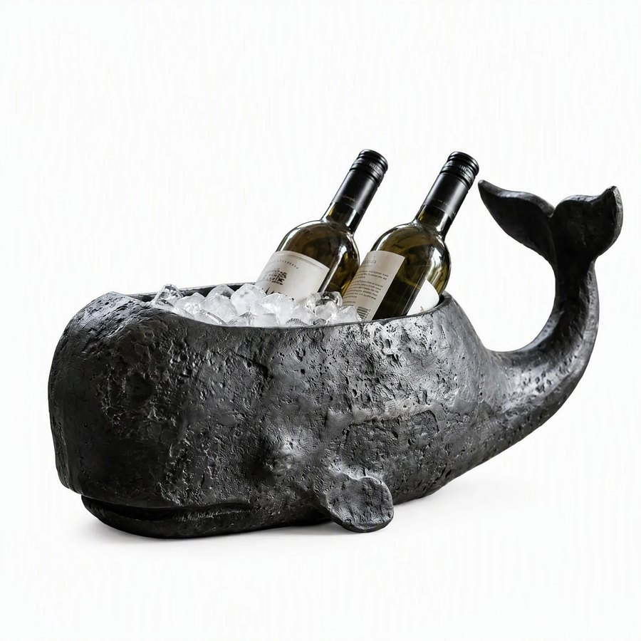 Whale Ice Bucket